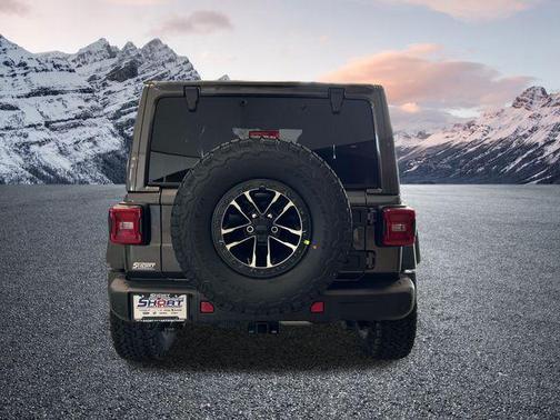 2026 Jeep Wrangler 4-Door Moab 392 4x4