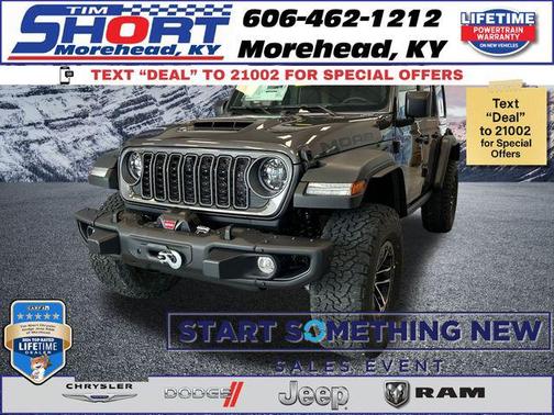 2026 Jeep Wrangler 4-Door Moab 392 4x4