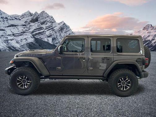 2026 Jeep Wrangler 4-Door Moab 392 4x4