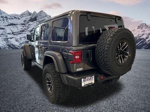 2026 Jeep Wrangler 4-Door Moab 392 4x4