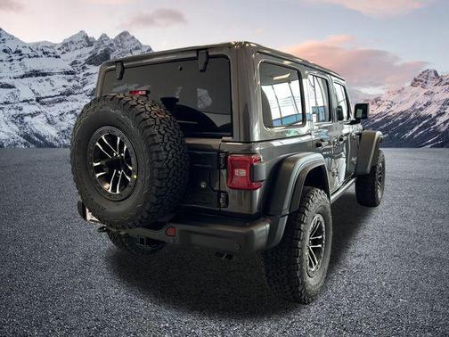 2026 Jeep Wrangler 4-Door Moab 392 4x4