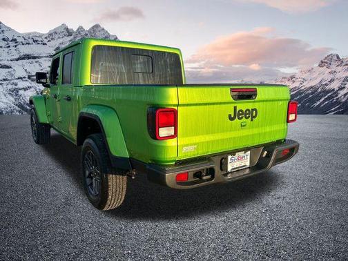 2025 Jeep Gladiator Sport S
