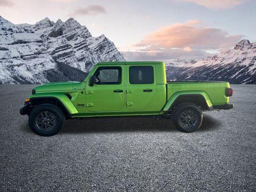 2025 Jeep Gladiator Sport S
