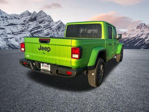 2025 Jeep Gladiator Sport S