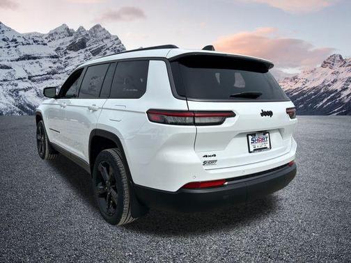 2026 Jeep Grand Cherokee L Limited