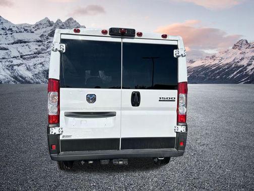 2025 RAM ProMaster 1500 Low Roof