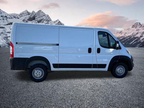2025 RAM ProMaster 1500 Low Roof