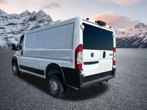 2025 RAM ProMaster 1500 Low Roof