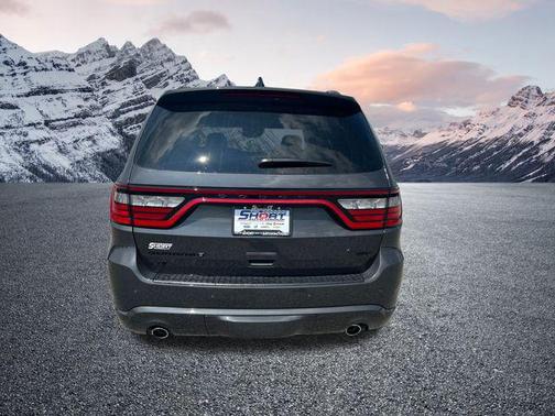 2026 Dodge Durango GT Plus