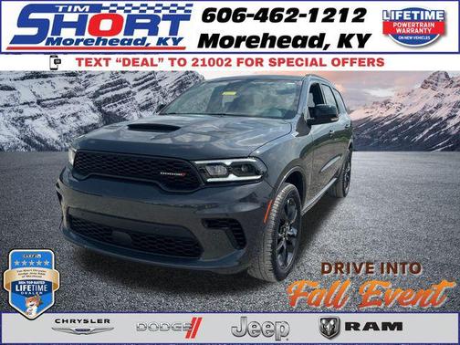 2026 Dodge Durango GT Plus