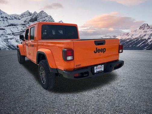 2025 Jeep Gladiator Sport S