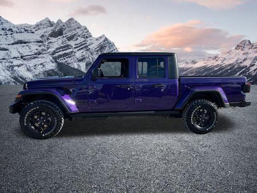 2026 Jeep Gladiator Willys 4x4