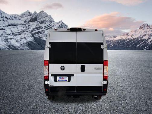 2024 RAM ProMaster 3500 High Roof