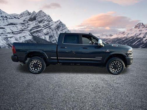 2025 RAM 2500 Limited Crew Cab 4x4 6'4' Box