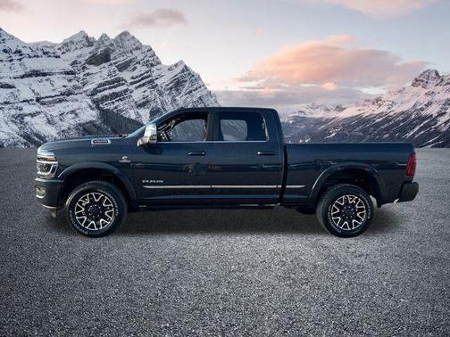 2025 RAM 2500 Limited Crew Cab 4x4 6'4' Box