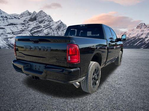 2026 RAM 3500 Laramie
