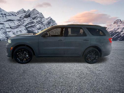 2026 Dodge Durango GT Plus