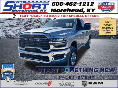 2026 RAM 2500 Big Horn