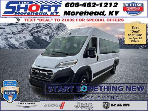 2024 RAM ProMaster 3500 High Roof