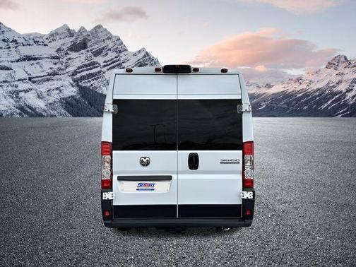 2024 RAM ProMaster 3500 High Roof