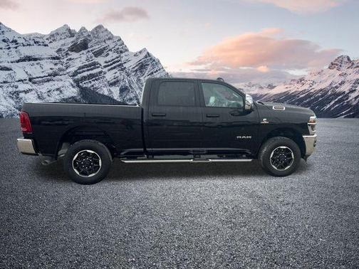 2025 RAM 2500 Laramie Crew Cab 4x4 6'4' Box