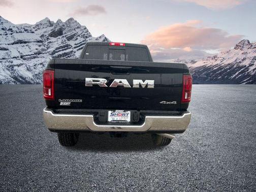 2025 RAM 2500 Laramie Crew Cab 4x4 6'4' Box