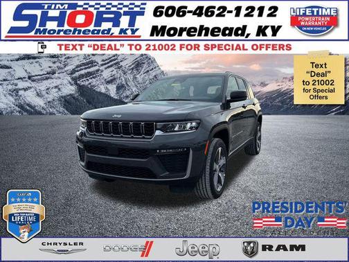 2026 Jeep Grand Cherokee Limited