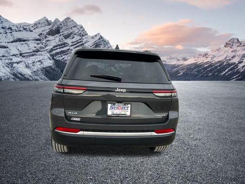 2026 Jeep Grand Cherokee Limited