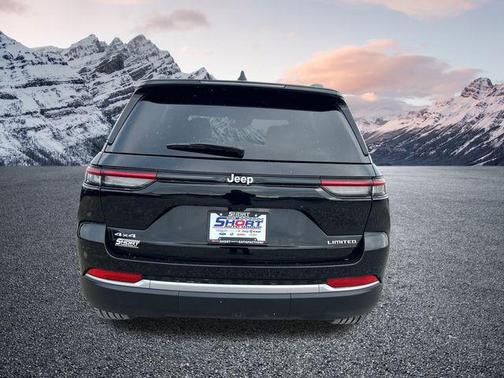 2026 Jeep Grand Cherokee Limited