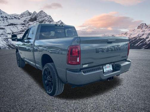 2026 RAM 2500 Laramie