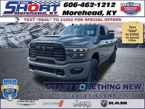 2026 RAM 2500 Laramie