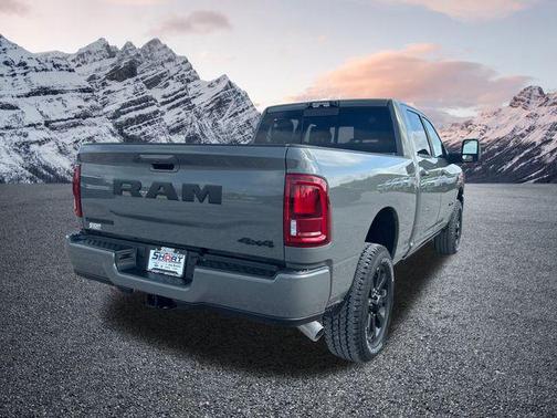 2026 RAM 2500 Laramie