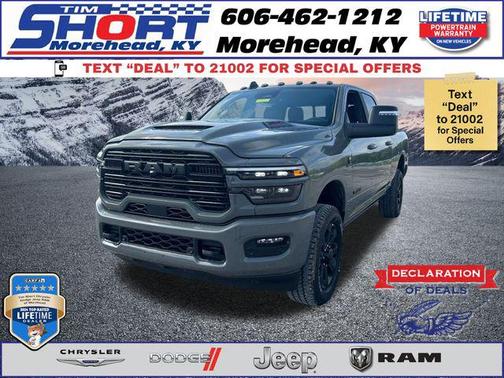 2026 RAM 2500 Laramie