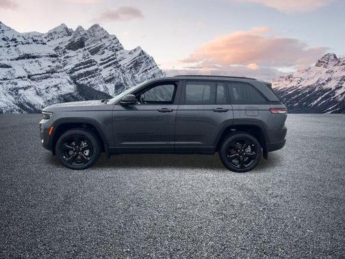 2025 Jeep Grand Cherokee Limited X