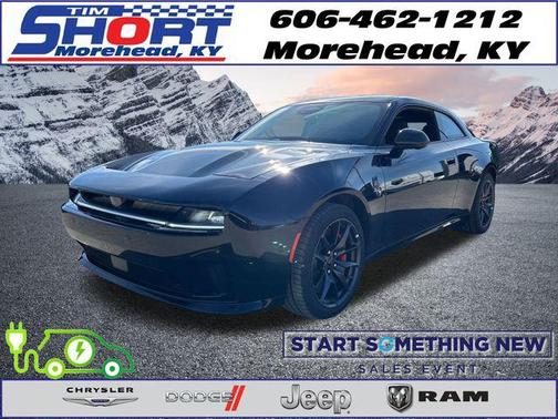 2024 Dodge Charger Daytona R/T Scat Pack