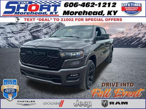 2025 RAM 1500 Big Horn/Lone Star