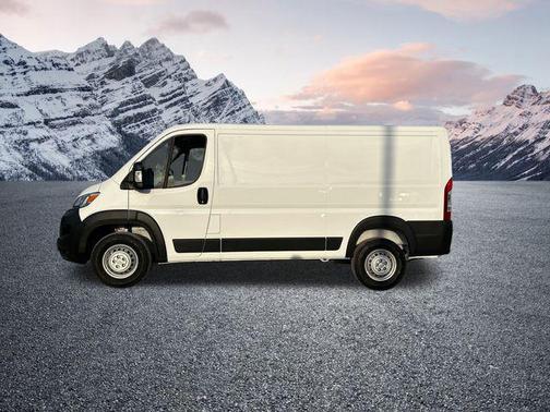 2025 RAM ProMaster 1500 Low Roof
