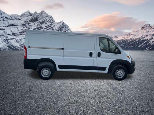 2025 RAM ProMaster 1500 Low Roof
