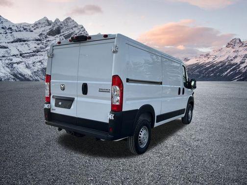 2025 RAM ProMaster 1500 Low Roof