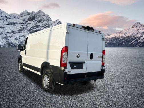 2025 RAM ProMaster 1500 Low Roof