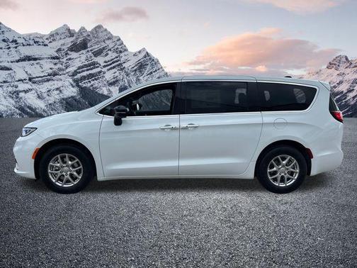 2026 Chrysler Pacifica L