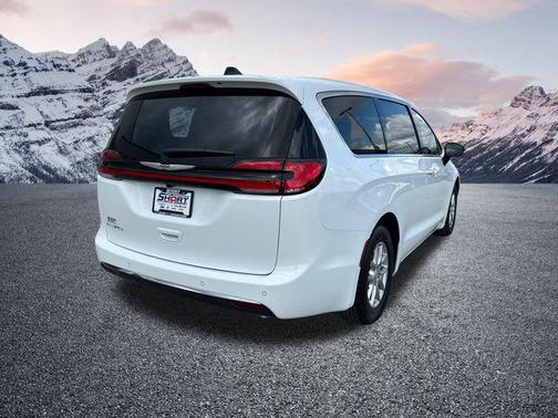 2026 Chrysler Pacifica L