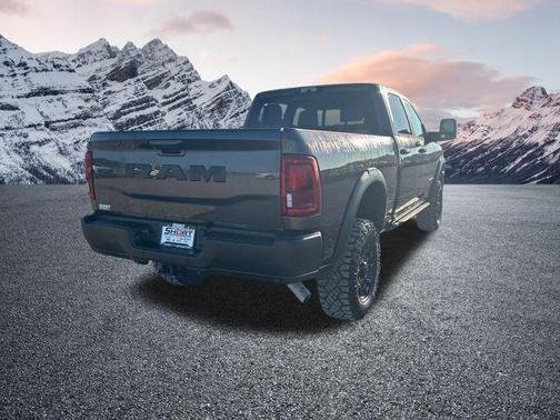 2025 RAM 2500 Power Wagon