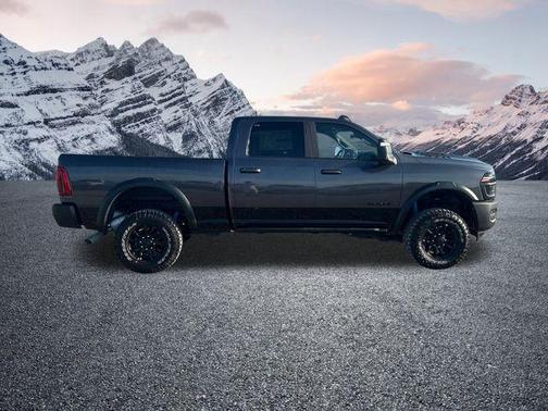 2025 RAM 2500 Power Wagon