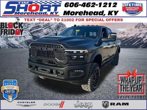 2025 RAM 2500 Power Wagon