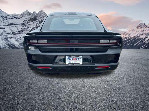 2025 Dodge Charger Daytona R/T Scat Pack