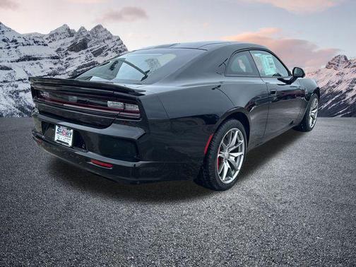 2025 Dodge Charger Daytona R/T Scat Pack