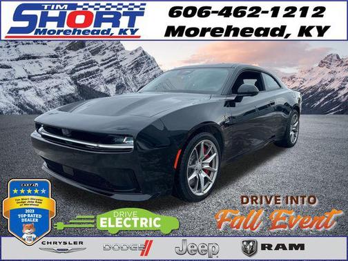 2025 Dodge Charger Daytona R/T Scat Pack