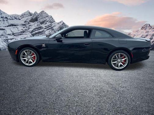 2025 Dodge Charger Daytona R/T Scat Pack