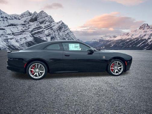 2025 Dodge Charger Daytona R/T Scat Pack